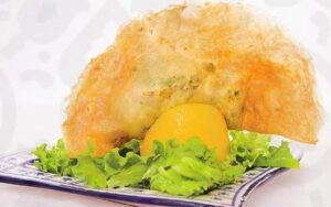 Brick à l’oeuf