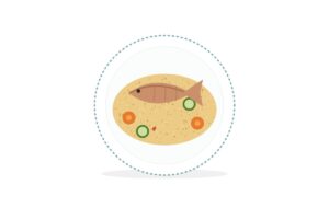 Couscous Poisson (mérou)