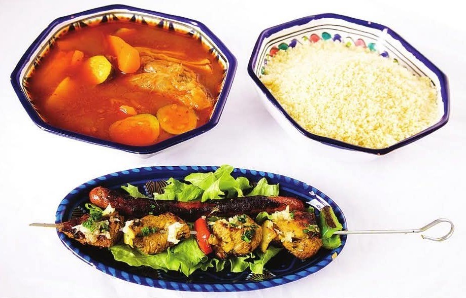 Nos couscous