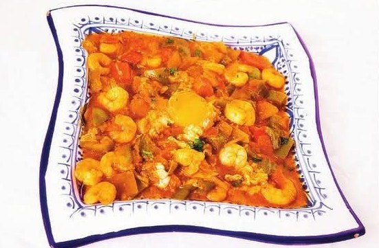 Nos plats au choix
