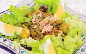 Salade Méchouia