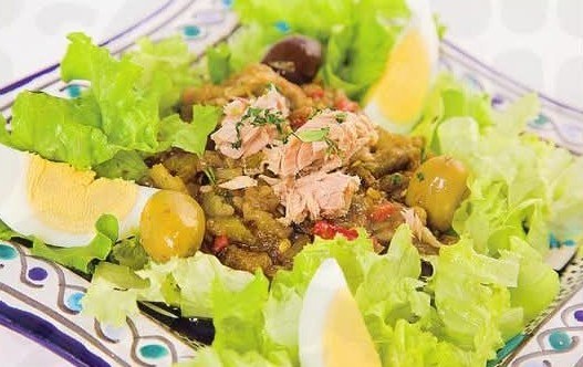Nos hors d’oeuvres