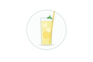 Kir Crème de Cassis - Fleur d’Oranger (12cl)